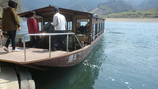 遊覧をお勧めします。