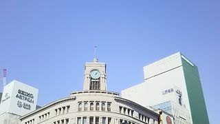 歴史的な建物です