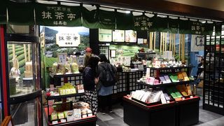 スイーツもお奨めです