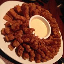 フライドオニオン