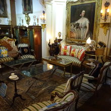 内部の写真撮影は自由