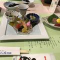 景色も良いし、料理も満足&#8252;️