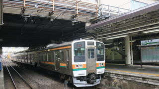 北関東のローカル線