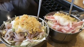 ランチがお手頃