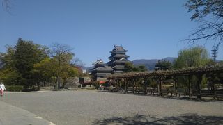 現存天守の一つ