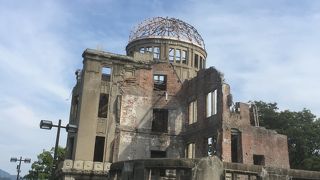 原爆ドーム
