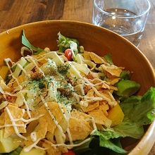 ランチのタコライス