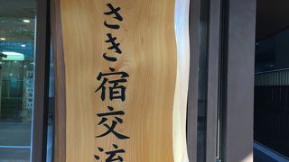 かわさき宿交流館