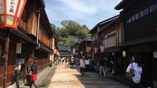 オシャレなカフェ