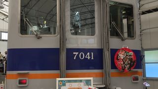 電車好きな子供にも！