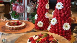 スイーツブッフェ！！！