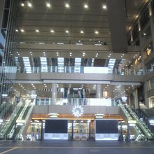 Jr大阪駅にある広場 By レッドウイング アトリウム広場のクチコミ フォートラベル Jr大阪駅にある広場 By レッドウイング アトリウム広場のクチコミ フォートラベル