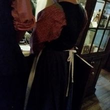 スタッフの衣装