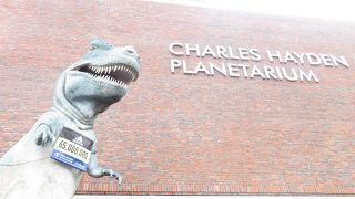 ボストン科学博物館