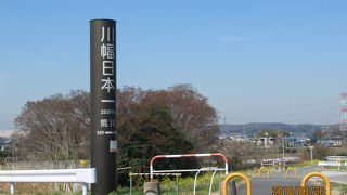 埼玉から東京湾まで流れている川