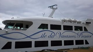 乗り心地はなかなか