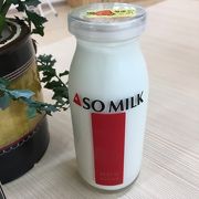 新鮮で美味しい牛乳の加工品