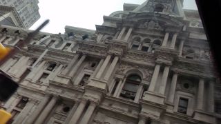 フィラデルフィアの中心