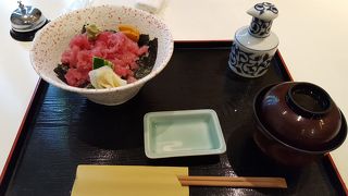 個室のあるレストラン