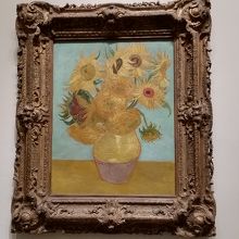 ひまわり　ゴッホ