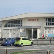 那覇および石垣へ就航している日本の空港で最西端に位置する空港です。