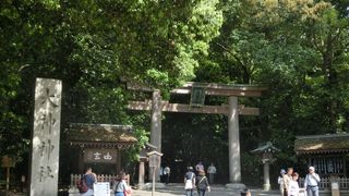 いくつもの神社が点在　見て回ると結構時間が掛かると思います