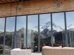 Rooms Hotel Kazbegi 写真