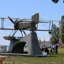 テージョ川沿いに広がっています。
