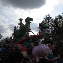 ディズニー パレード (米奇童話専列)