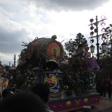 ディズニー パレード (米奇童話専列)