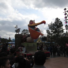 ディズニー パレード (米奇童話専列)