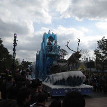 ディズニー パレード (米奇童話専列)