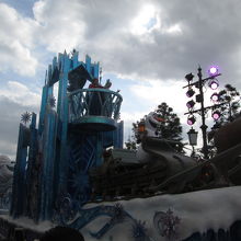 ディズニー パレード (米奇童話専列)