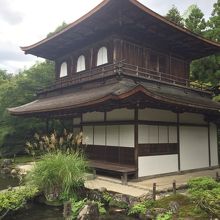 銀閣寺
