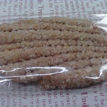 軽くてとても食べやすいパイです。