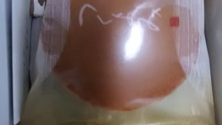 お土産のおやきのどら焼きがおいしい