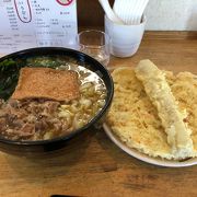 トッピング充実でリーズナブルな富士吉田うどんの人気店