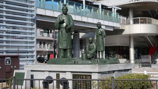 越中の国守として。