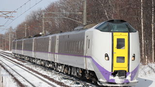 荷物置きのスペースあり