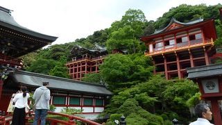 御朱印をいただくと油取り紙をいただきました