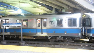 市内を便利に移動できる。