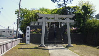 ホームセンターとなり