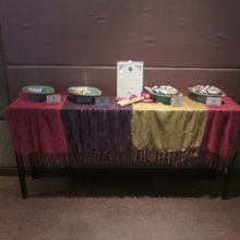 ロイヤルシルクラウンジ (スワンナプーム空港内)