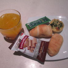 ロイヤルシルクラウンジ (スワンナプーム空港内)