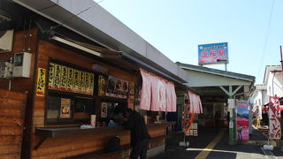 秩父そば 御花畑駅 そば店