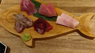 ヒガシノマグロ♪