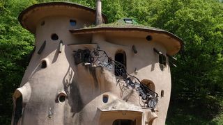 ムーミンたちに出会える気がします