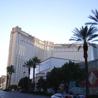 シンプルなホテル