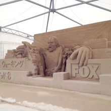 ウォーキング・デッド8とのコラボ作品