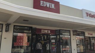 カッコいいデニム